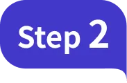 ステップ2 アイコン